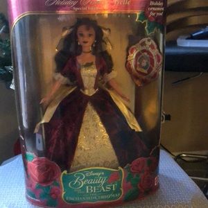 Beauty and the Beast - The Enchanted Christmas